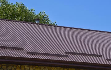 typical Mogador corrugated roof uses