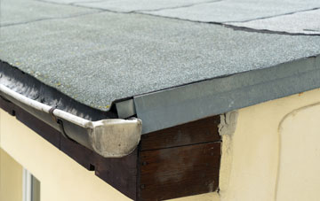 Mogador flat garage roofing repairs