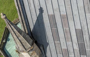 Mogador lead roof considerations