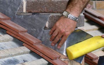 is Mogador lead roofing safe?