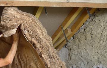 Mogador pitched roof insulation costs