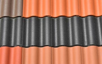 uses of Mogador plastic roofing
