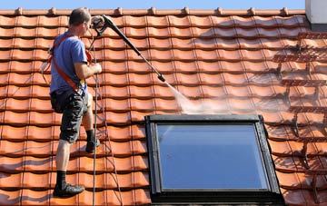 roof cleaning Mogador, Surrey
