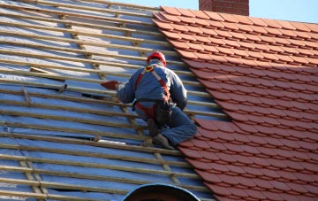 roof tiles Mogador, Surrey