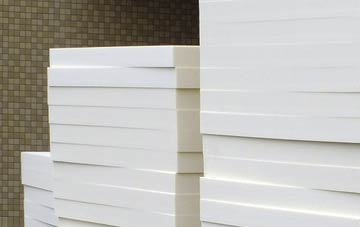 Mogador tapered roof insulation costs