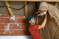 Mogador tapered roof insulation